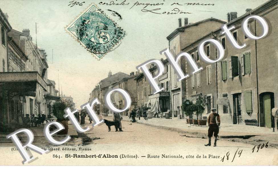 Route nationale