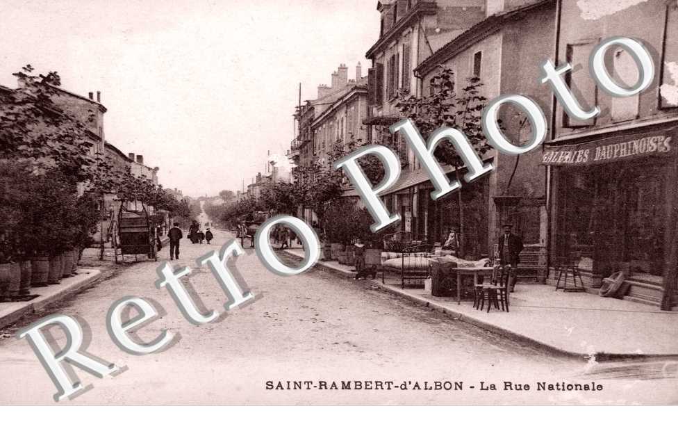 Rue nationale