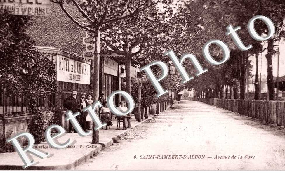 avenue de la gare