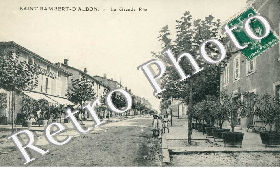la grande rue