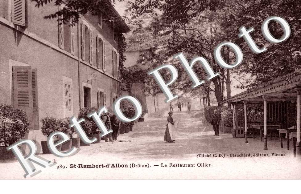 Restaurant Ollier