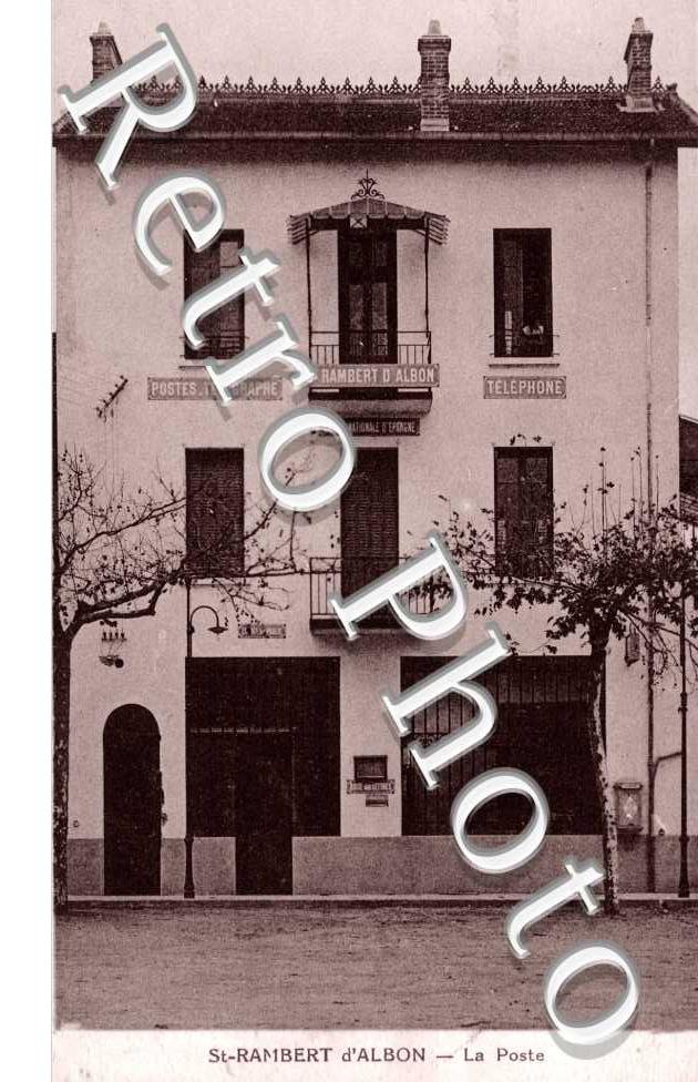 La poste