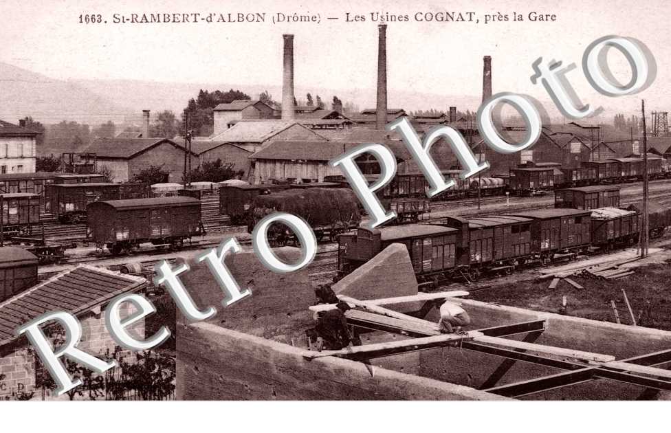 les Usines Cognat
