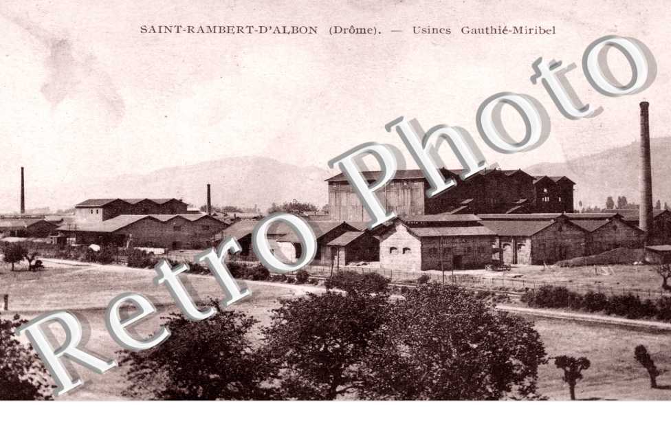 Usines Gauthie-Miribel