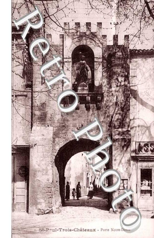 Porte Notre-Dame