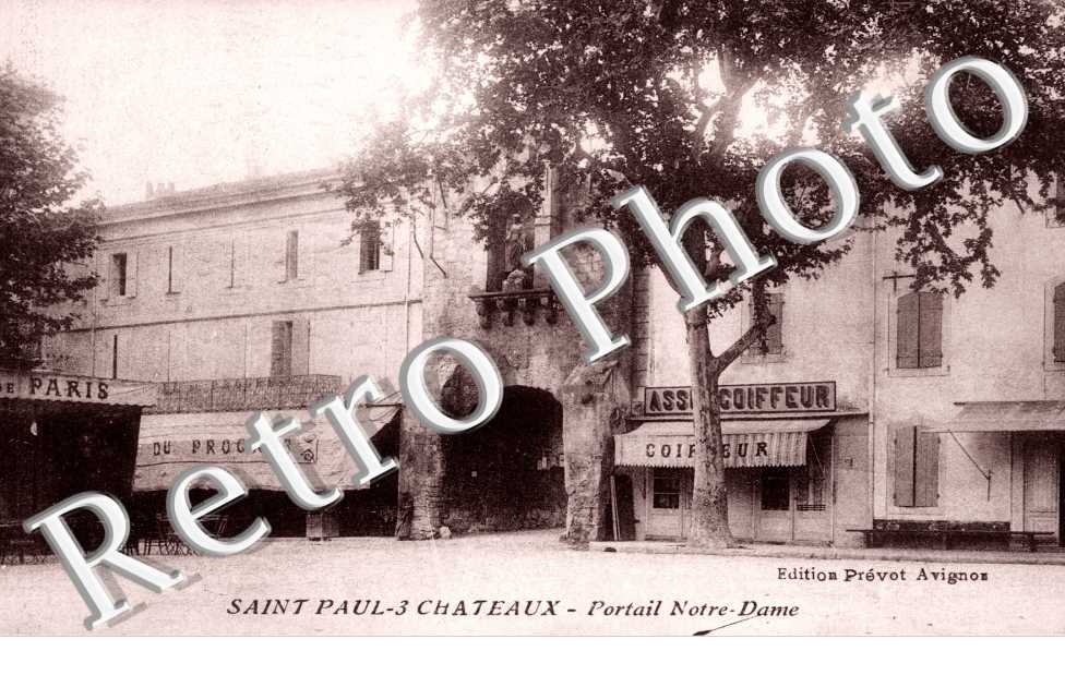 Portail Note-Dame