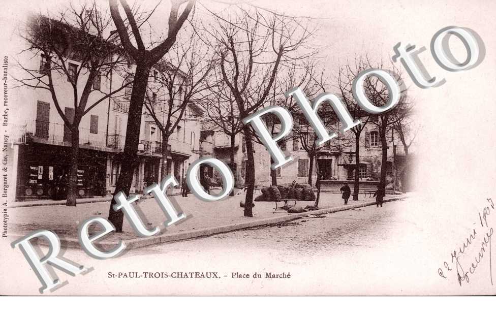 Place du marche