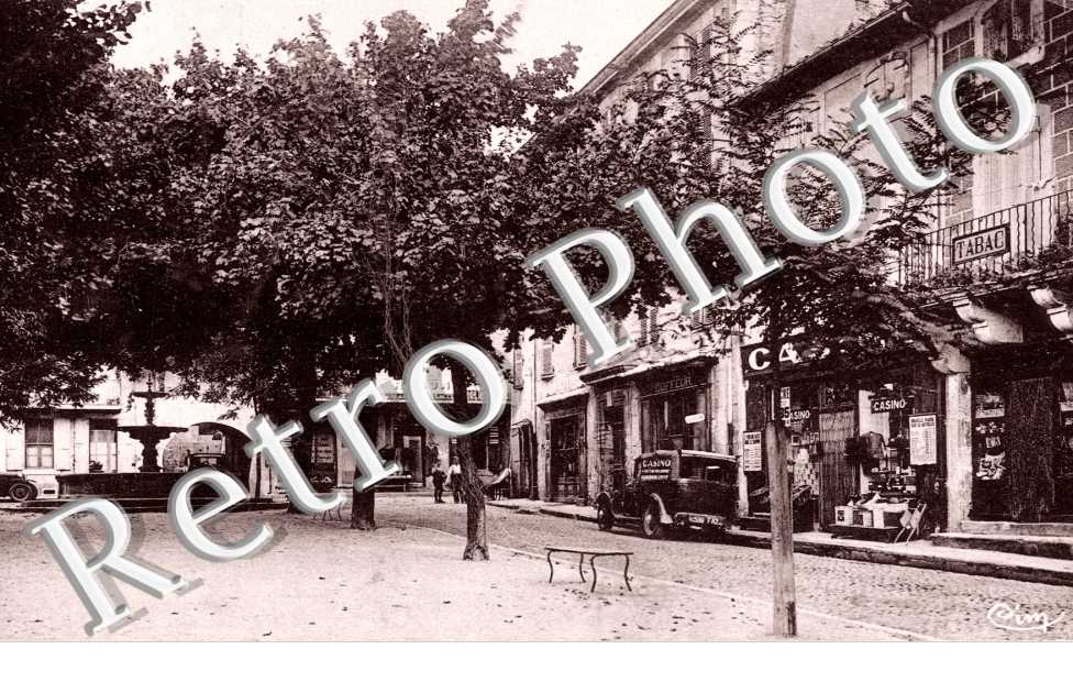 Place du marche