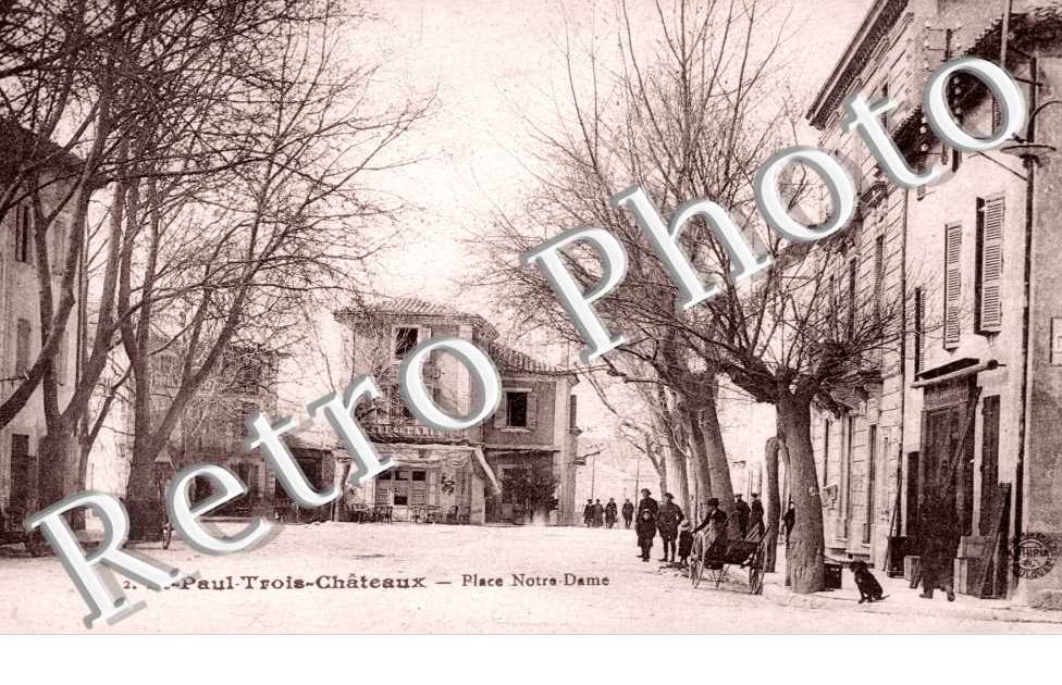 Place Notre-Dame