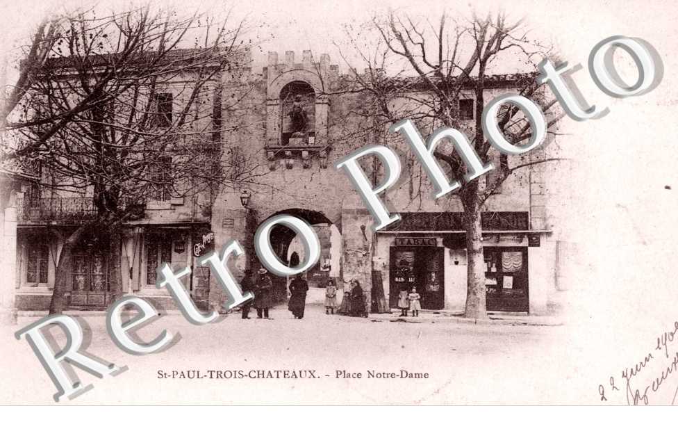 place Notre Dame