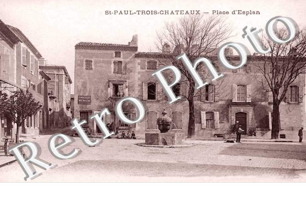 Place d'Esplan