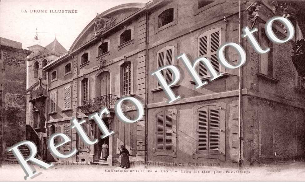 Hotel de Ville