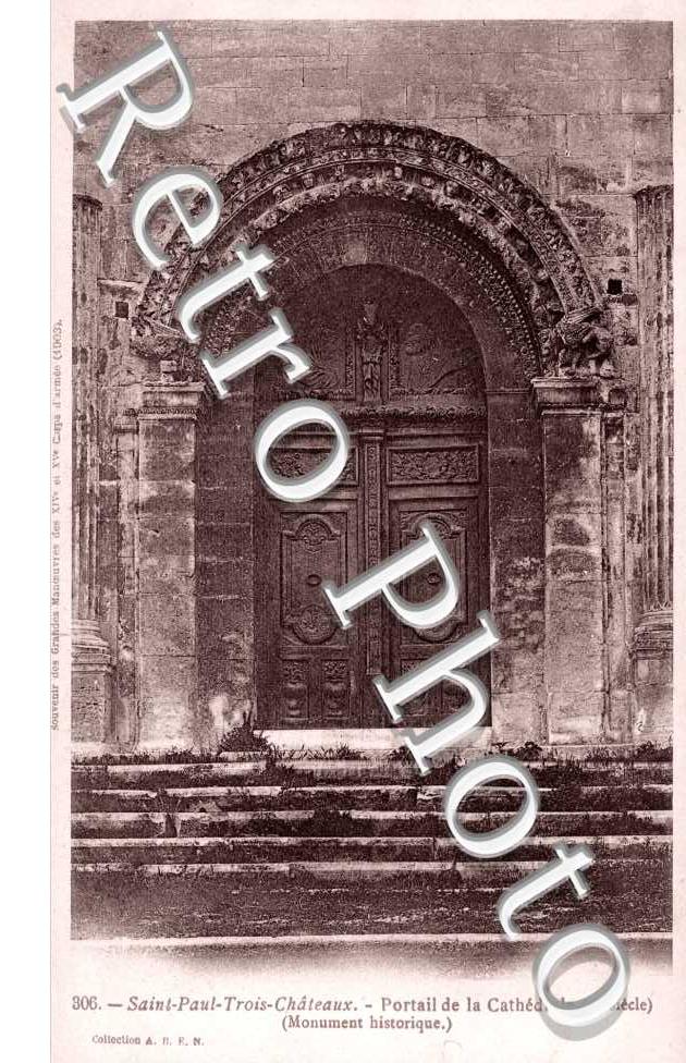 Portail de la cathedrale
