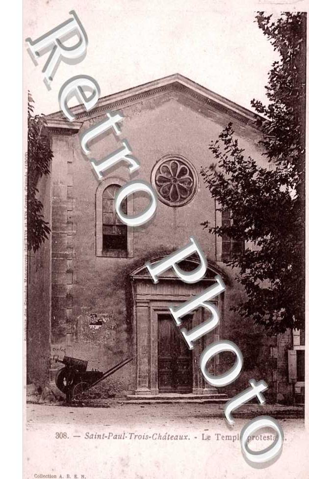 Temple protestant