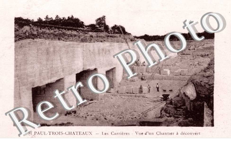 Les carrieres