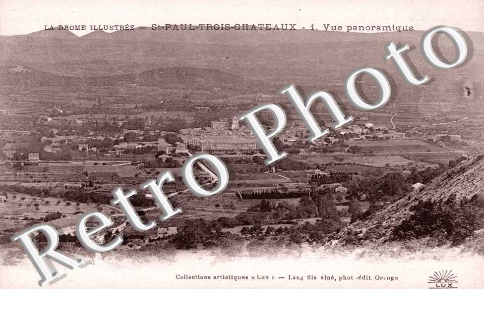 Vue Panoramique