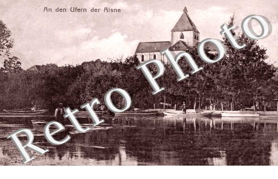 An den Ufern der Aisne
