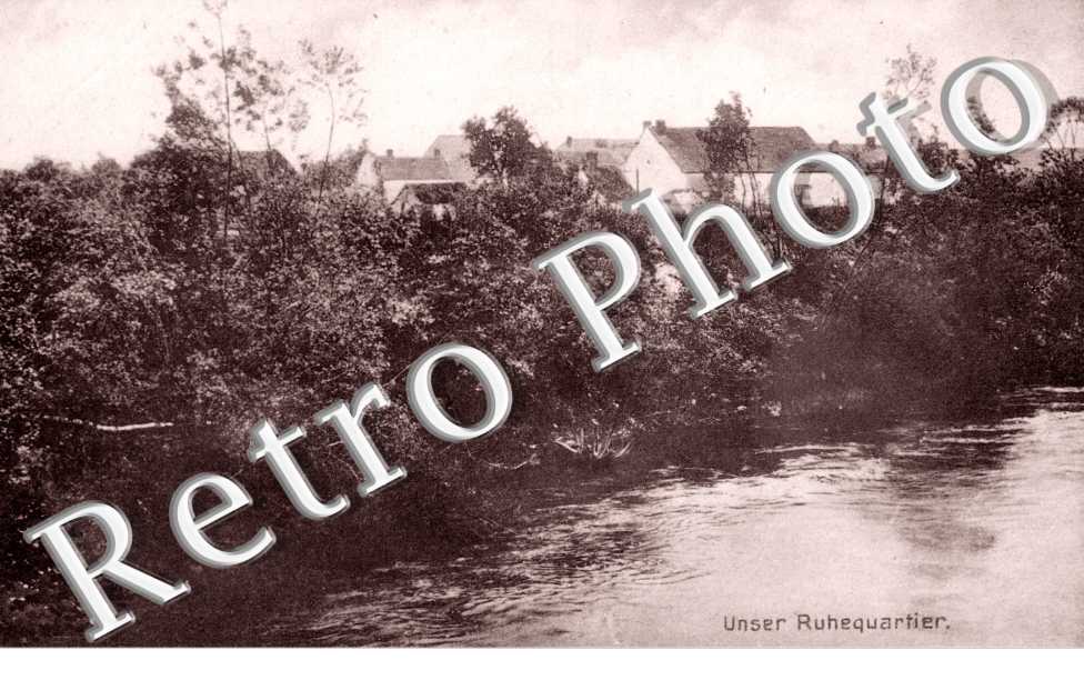 Unser Ruhequartier