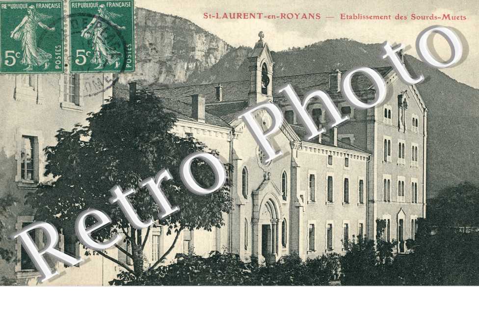 Etablissement des Sourds et Muets
