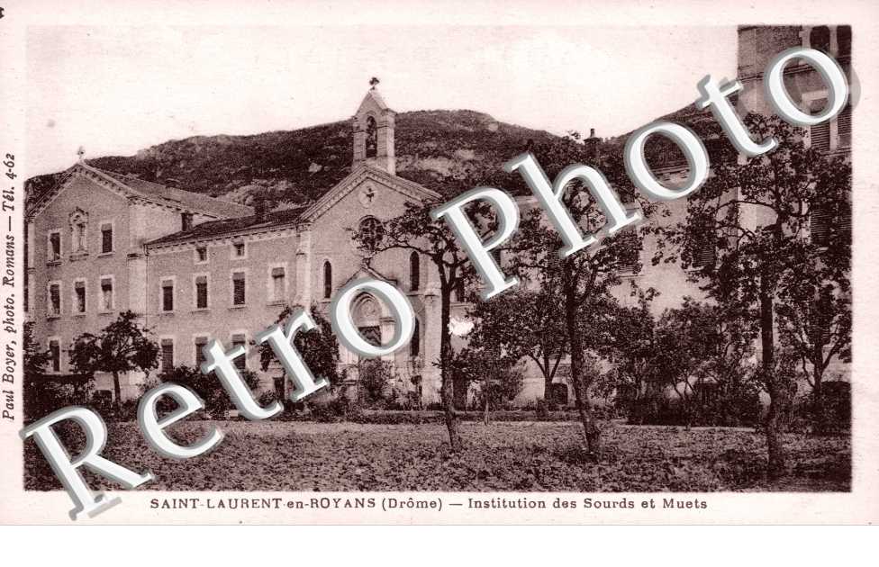 Institution des Sourds et Muets