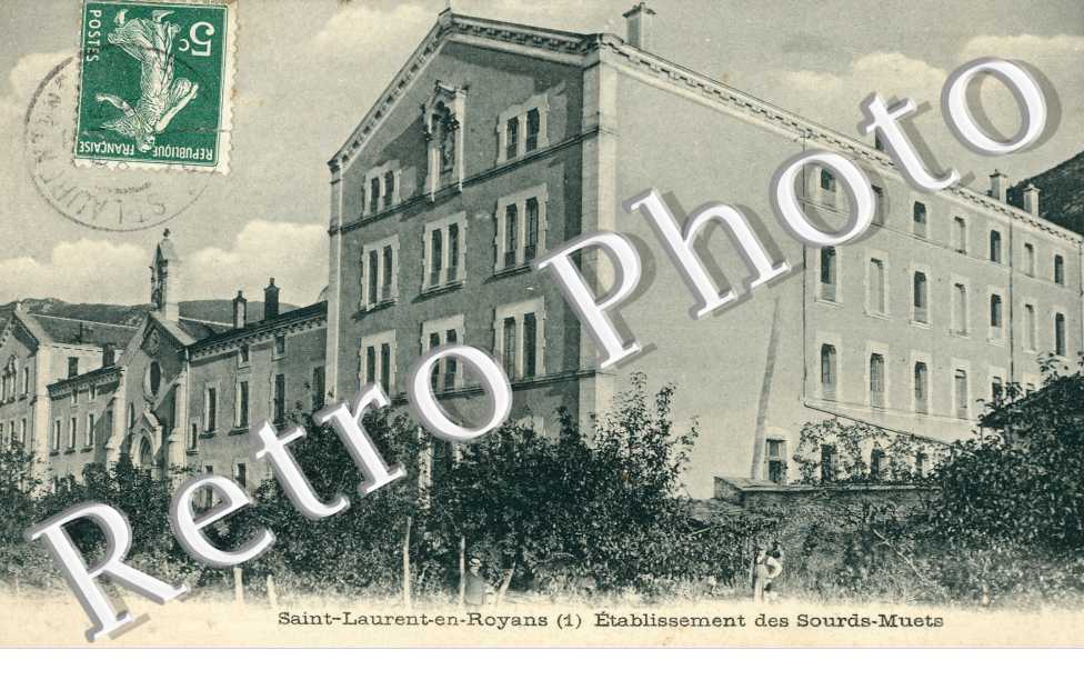Etablissement des Sourds et Muets