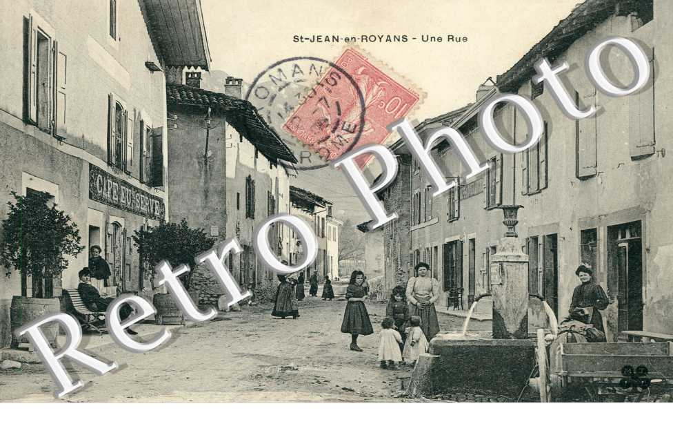 une rue