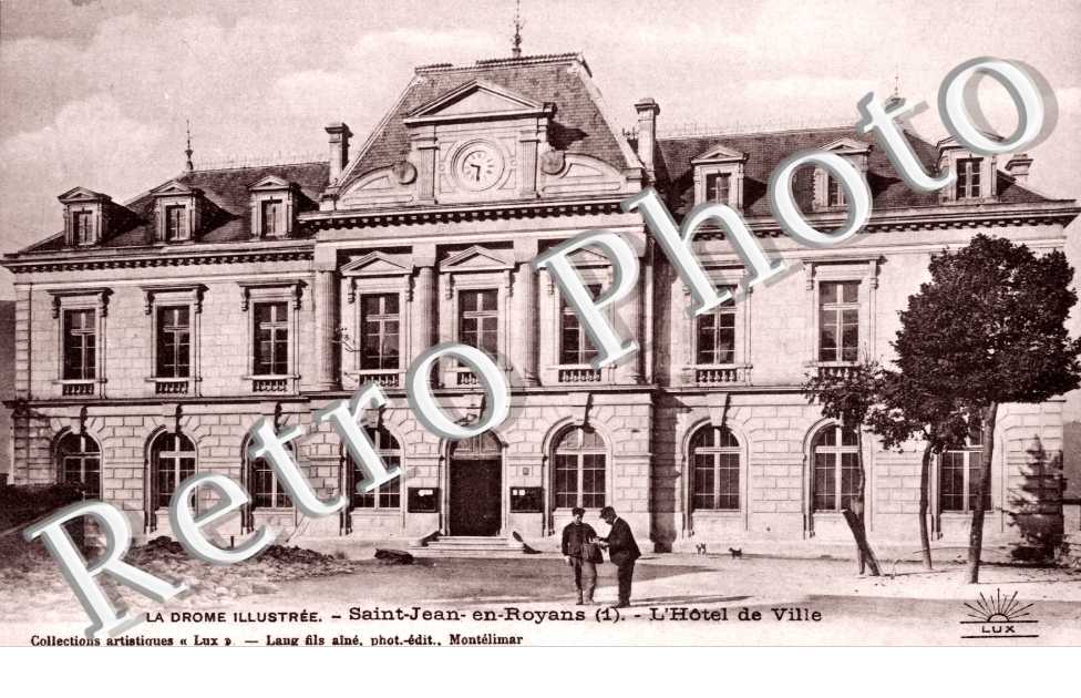 l'hotel de ville