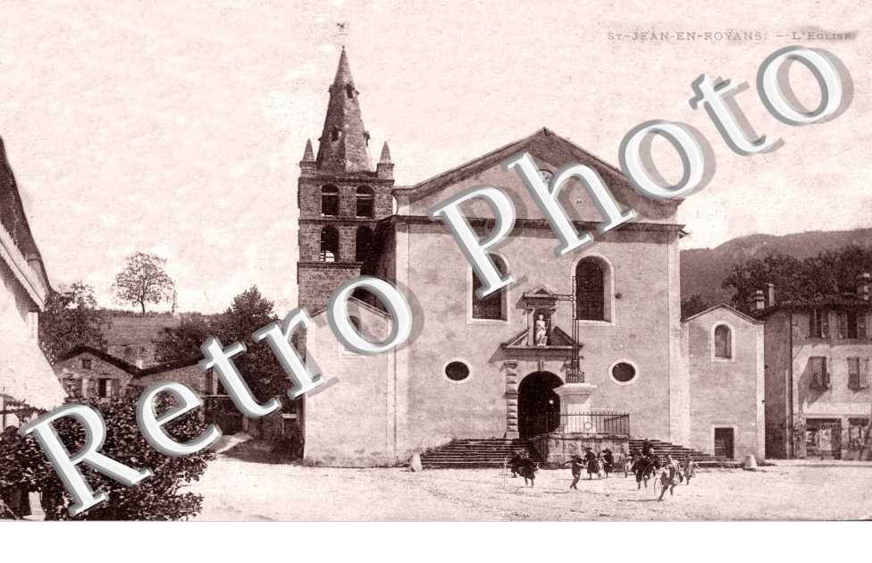 L'eglise