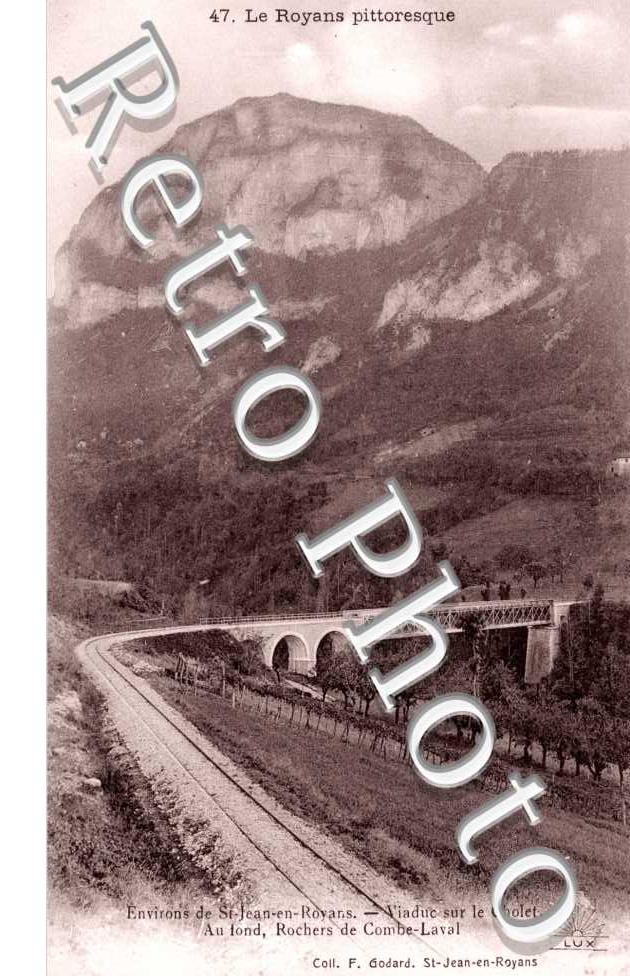 Viaduc sur le Cholet