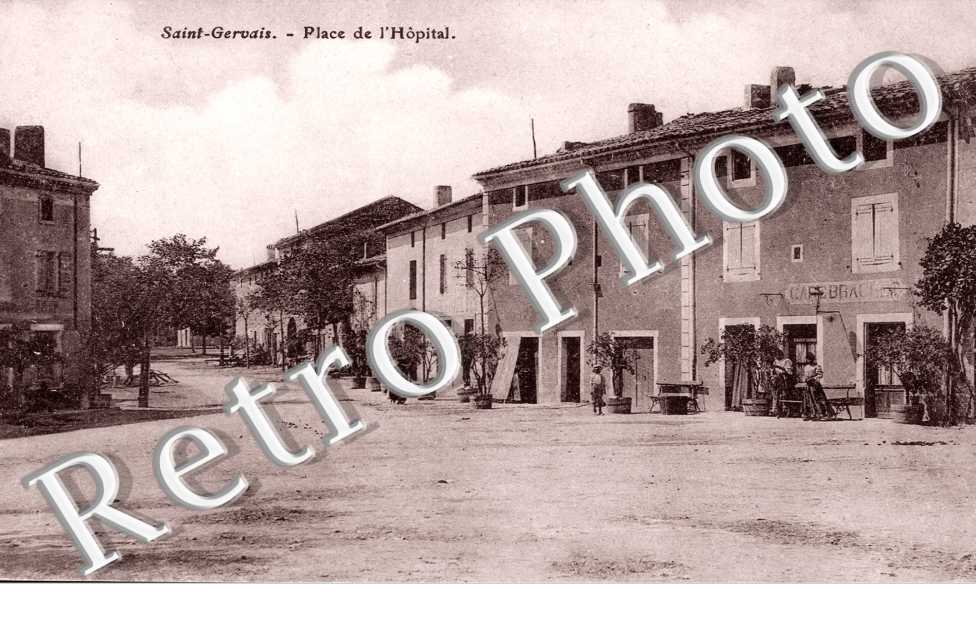 Place de l'hopital