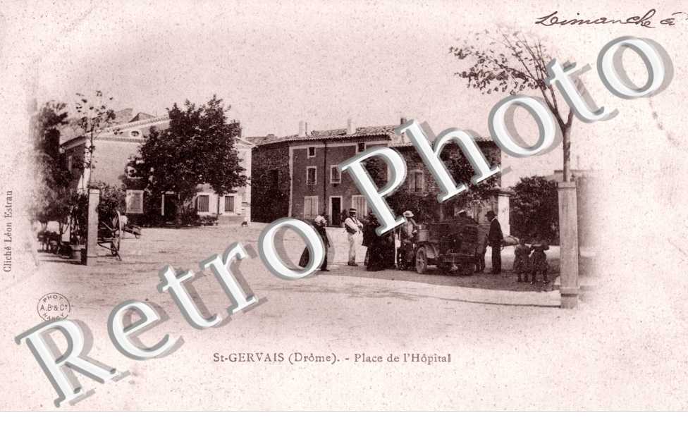 Place de l'hopital