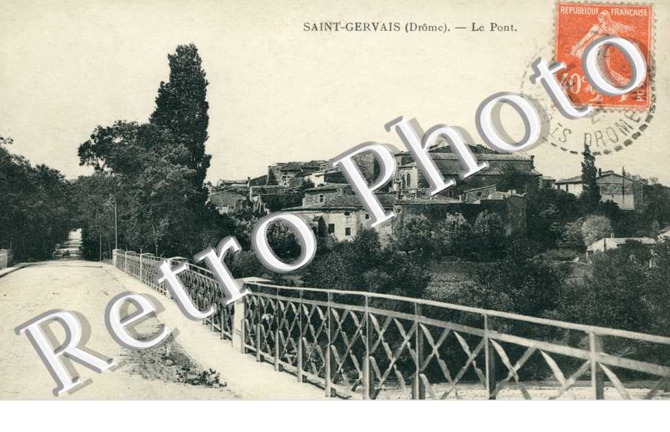 Le pont
