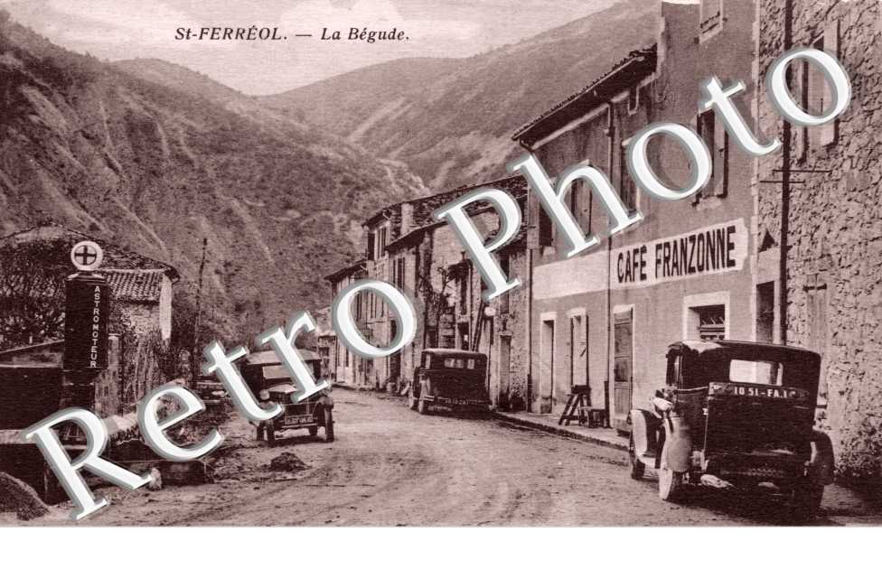 La Begude