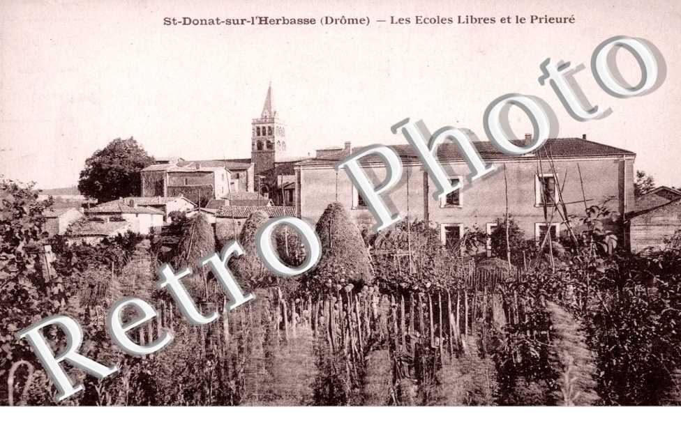 les ecoles libres et le prieure