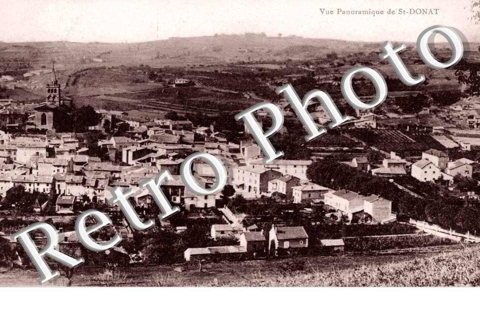 Vue panoramique