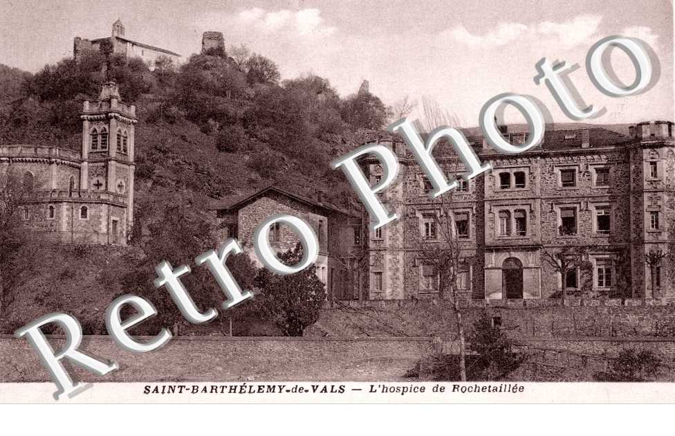 Hospice de la Rochetaillee