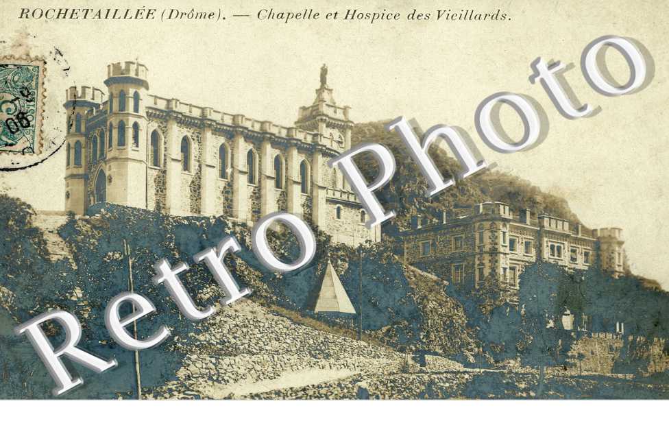 Chapelle et hospice des Vieillards