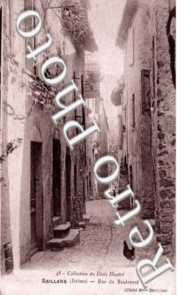 Rue du Boulevard