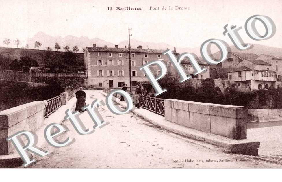Pont de la Drome