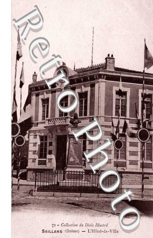 Hotel-de-ville