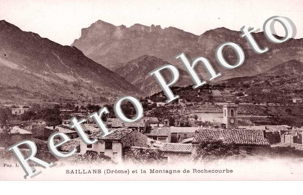 Montagne de Rochecourbe