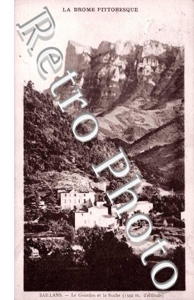 le Gourdon et la Roche