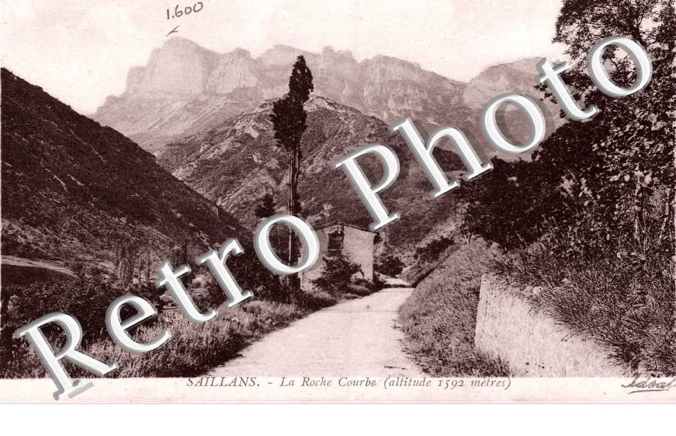 la roche Coourbe