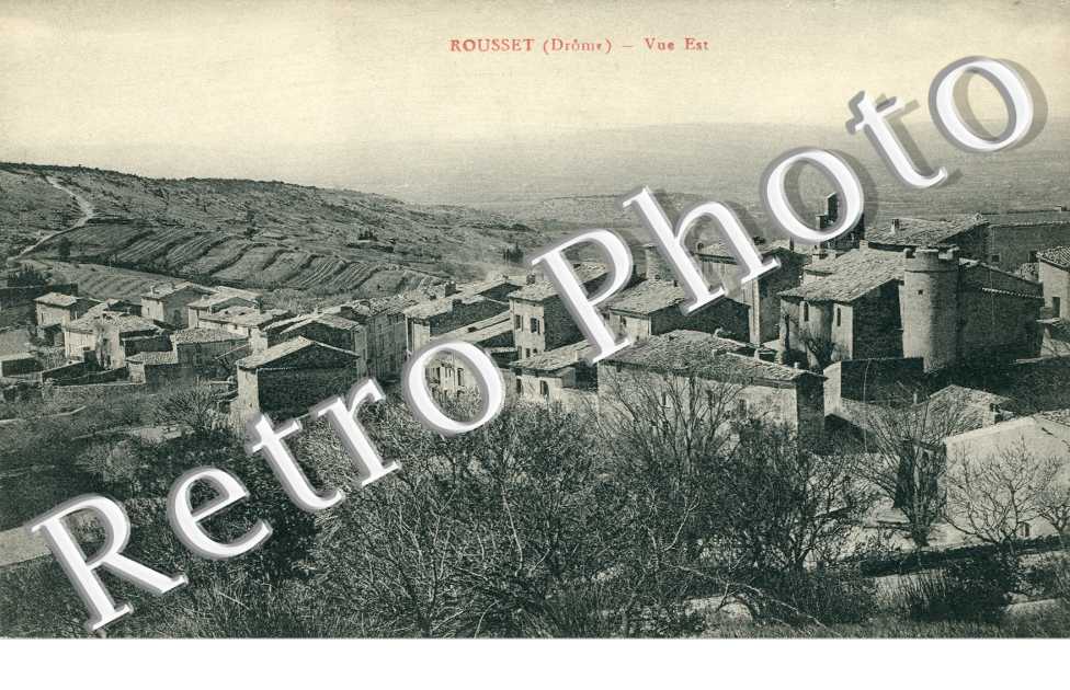 Vue Est