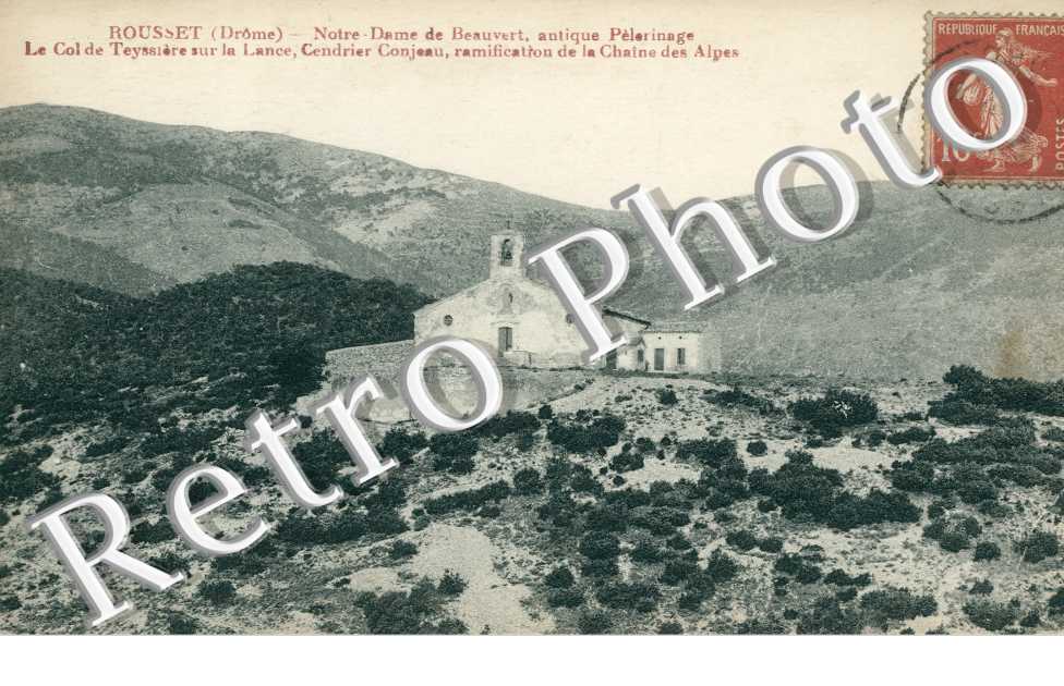 Notre-Dame de Beauvert