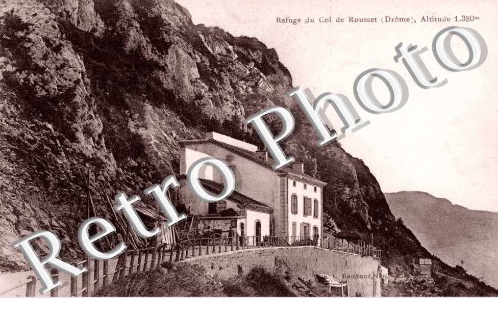 Refuge du col