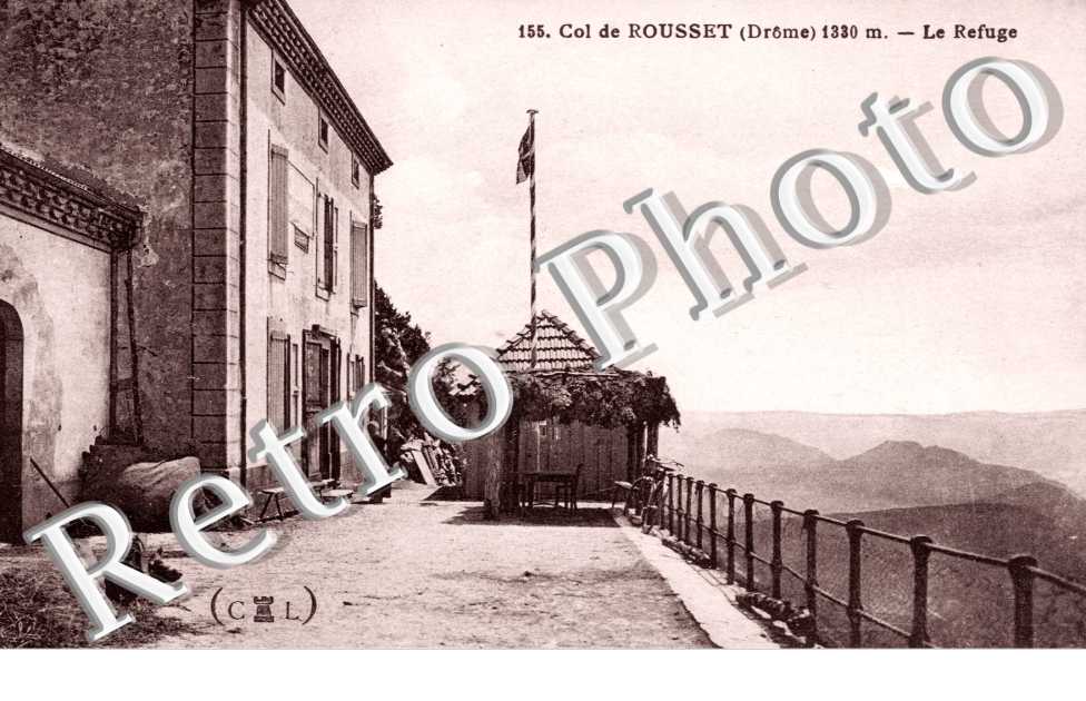 Col - le refuge