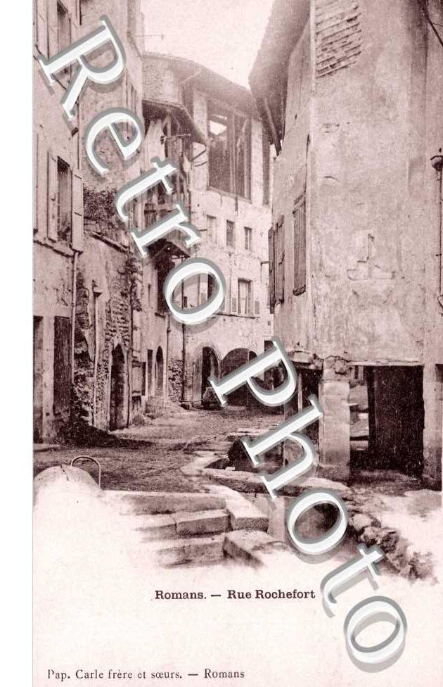 RUE Rochefort