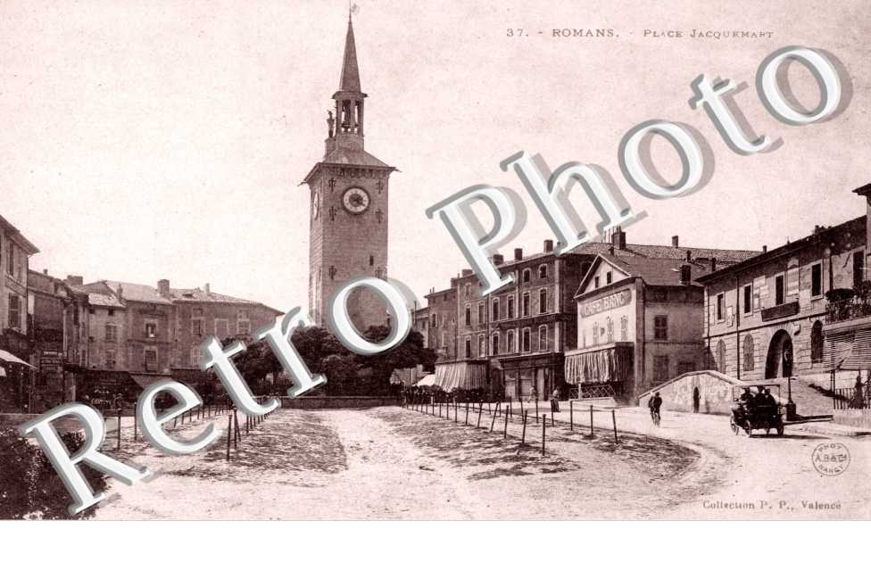 Place Jacquemard