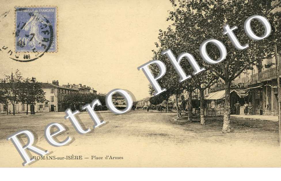 Place d'Armes